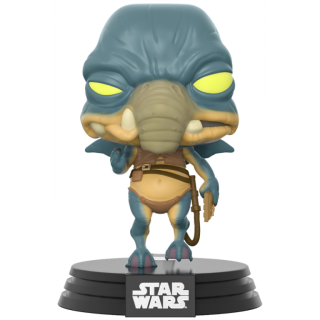 Диск Фигурка Funko POP! Bobble: Star Wars: Watto Disney Exclusive GC#298