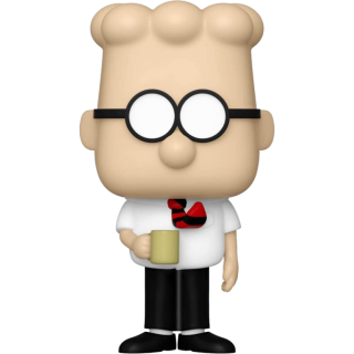 Диск Фигурка Funko POP! Comics: Dilbert: Dilbert #28