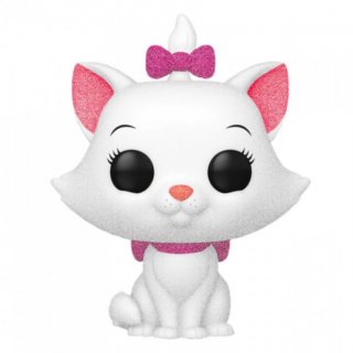 Диск Фигурка Funko POP! Disney: Aristocats: Marie (DGLT) #294