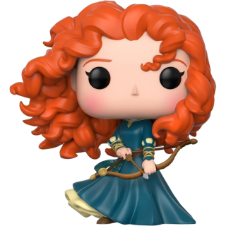 Диск Фигурка Funko POP! Disney: Brave: Merida #324