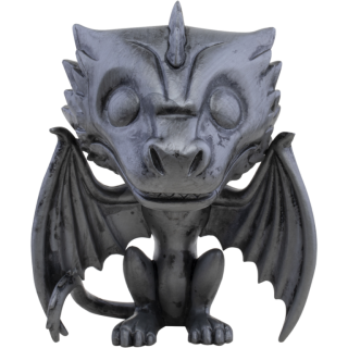 Диск Фигурка Funko POP! Game of Thrones: Drogon (Iron) #16