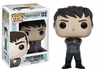 Диск Фигурка Funko POP Games Dishonored 2: Outsider #123