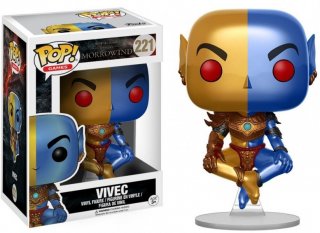 Диск Фигурка Funko POP Games The Elder Scrolls: Vivec #221