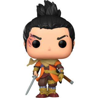 Диск Фигурка Funko POP! Games: Sekiro Shadows Die Twice: Sekiro #777