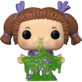 Диск Фигурка Funko POP! Garbage Pail Kids: Leaky Lindsay #08