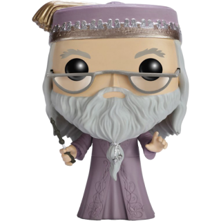 Диск Фигурка Funko POP! Harry Potter: Albus Dumbledore #15