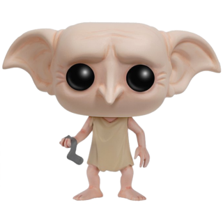 Диск Фигурка Funko POP! Harry Potter: Dobby #17