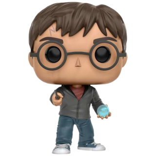 Диск Фигурка Funko POP! Harry Potter: Harry Potter #32