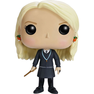 Диск Фигурка Funko POP! Harry Potter: Luna Lovegood #14
