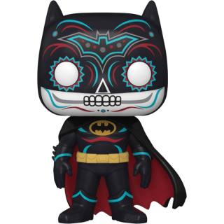 Диск Фигурка Funko POP! Heroes: DC: Batman #409