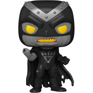 Диск Фигурка Funko POP! Heroes: DC: Black Hand #384