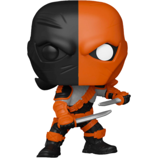 Диск Фигурка Funko POP! Heroes: DC: Deathstroke #386