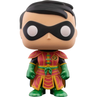 Диск Фигурка Funko POP! Heroes: DC: Imperial Palace: Robin #377