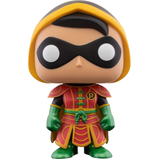 Диск Фигурка Funko POP! Heroes: DC: Imperial Palace: Robin (Chase) #377