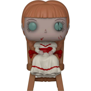 Диск Фигурка Funko POP! Movies: Annabelle Comes Home: Annabelle #790