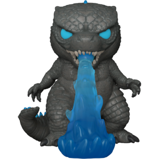 Диск Фигурка Funko POP! Movies: Godzilla vs Kong: Heat Ray Godzilla #1018