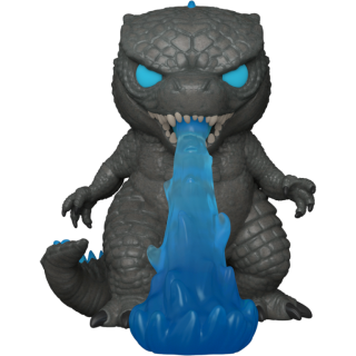 Диск Фигурка Funko POP! Movies: Godzilla vs Kong: Heat Ray Godzilla (GW) #1018