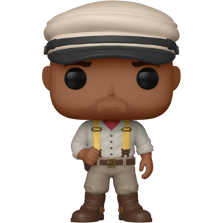 Диск Фигурка Funko POP! Movies: Jungle Cruise: Frank #971