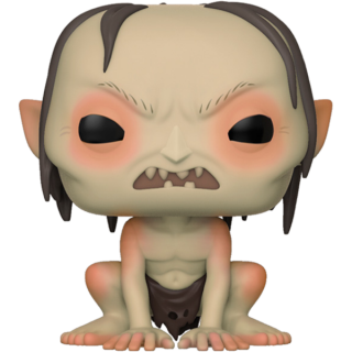 Диск Фигурка Funko POP! Movies: LOTR: Gollum #532