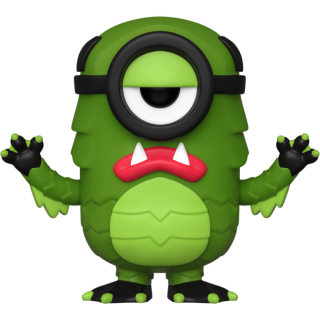 Диск Фигурка Funko POP! Movies: Minions: Creature Mel #968