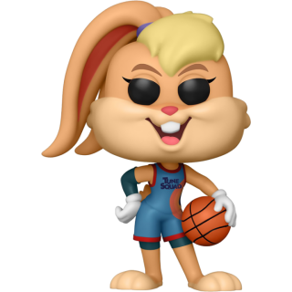 Диск Фигурка Funko POP! Movies: Space Jam - A New Legacy: Lola Bunny #1061