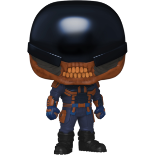 Диск Фигурка Funko POP! Movies: The Suicide Squad: Bloodsport #1109