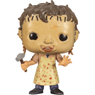Диск Фигурка Funko POP! Movies: Texas Chainsaw Massacre: Leatherface #1119