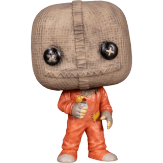 Диск Фигурка Funko POP! Movies: Trick 'r Treat: Sam #1036