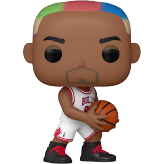 Диск Фигурка Funko POP! NBA Legends: Chicago Bulls: Dennis Rodman #103