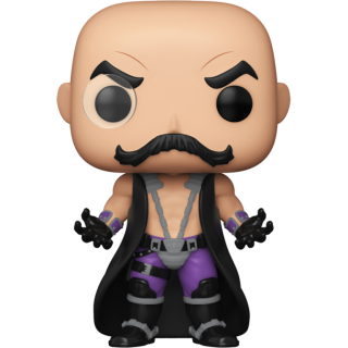 Диск Фигурка Funko POP! Retro Toys: G.I. Joe: Dr. Mindbender #11