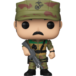 Диск Фигурка Funko POP! Retro Toys: G.I. Joe: Leatherneck #09