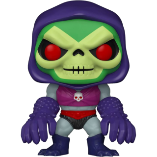 Диск Фигурка Funko POP! Retro Toys MOTU: Terror Claws Skeletor #39
