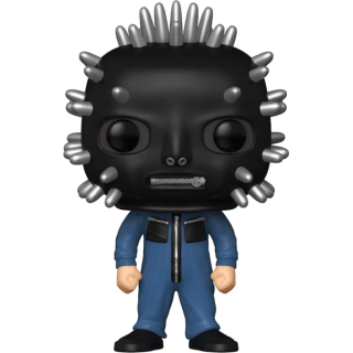 Диск Фигурка Funko POP! Rocks: Slipknot: Craig Jones #178