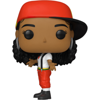 Диск Фигурка Funko POP! Rocks: TLC: Chilli #230