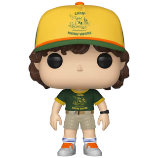 Диск Фигурка Funko POP! Television: Stranger Things: Dustin #804
