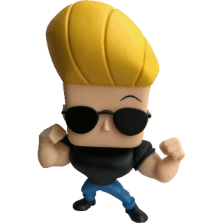 Диск Фигурка Funko POP! Vinyl: Animation: Johnny Bravo