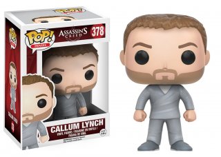 Диск Фигурка Funko POP! Vinyl: Assassin's Creed Movie: Callum Lynch #378