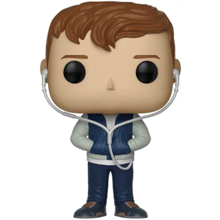 Диск Фигурка Funko POP! Vinyl: Baby Driver: Baby (Chase) #594