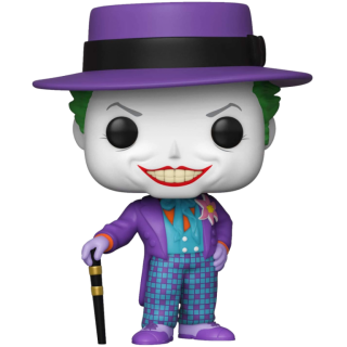 Диск Фигурка Funko POP! Vinyl: DC: Batman 1989: The Joker #337