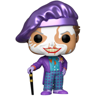 Диск Фигурка Funko POP! Vinyl: DC: Batman 1989: The Joker (Chase) #337