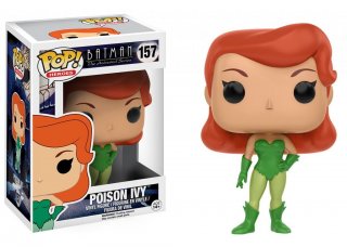 Диск Фигурка Funko POP! Vinyl: DC: Batman Animated: BTAS Poison Ivy #157