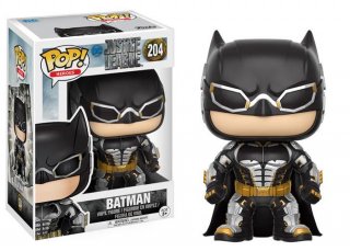 Диск Фигурка Funko POP! Vinyl: DC: Justice League: Batman #204