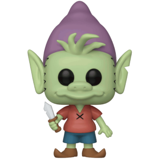 Диск Фигурка Funko POP! Vinyl: Disenchantment: Elfo #593