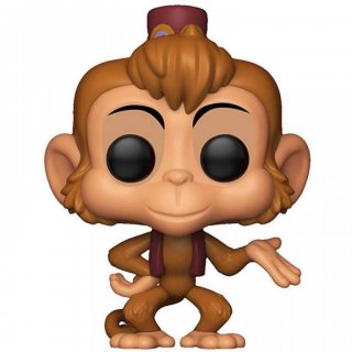 Диск Фигурка Funko POP! Vinyl: Disney: Aladdin: Abu #353