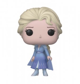 Диск Фигурка Funko POP! Vinyl: Disney: Frozen 2: Elsa