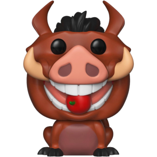 Диск Фигурка Funko POP! Vinyl: Disney: The Lion King: Luau Pumbaa #498