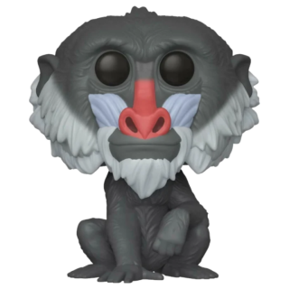 Диск Фигурка Funko POP! Vinyl: Disney: The Lion King: Rafiki #551