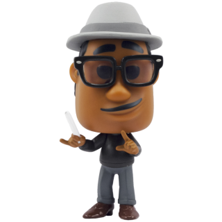 Диск Фигурка Funko POP! Vinyl: Disney: Soul: Joe Gardner #742