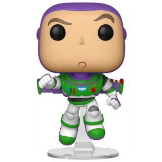 Диск Фигурка Funko POP! Vinyl: Disney: Toy Story 4: Buzz Lightyear #523