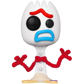 Диск Фигурка Funko POP! Vinyl: Disney: Toy Story 4: Forky #534